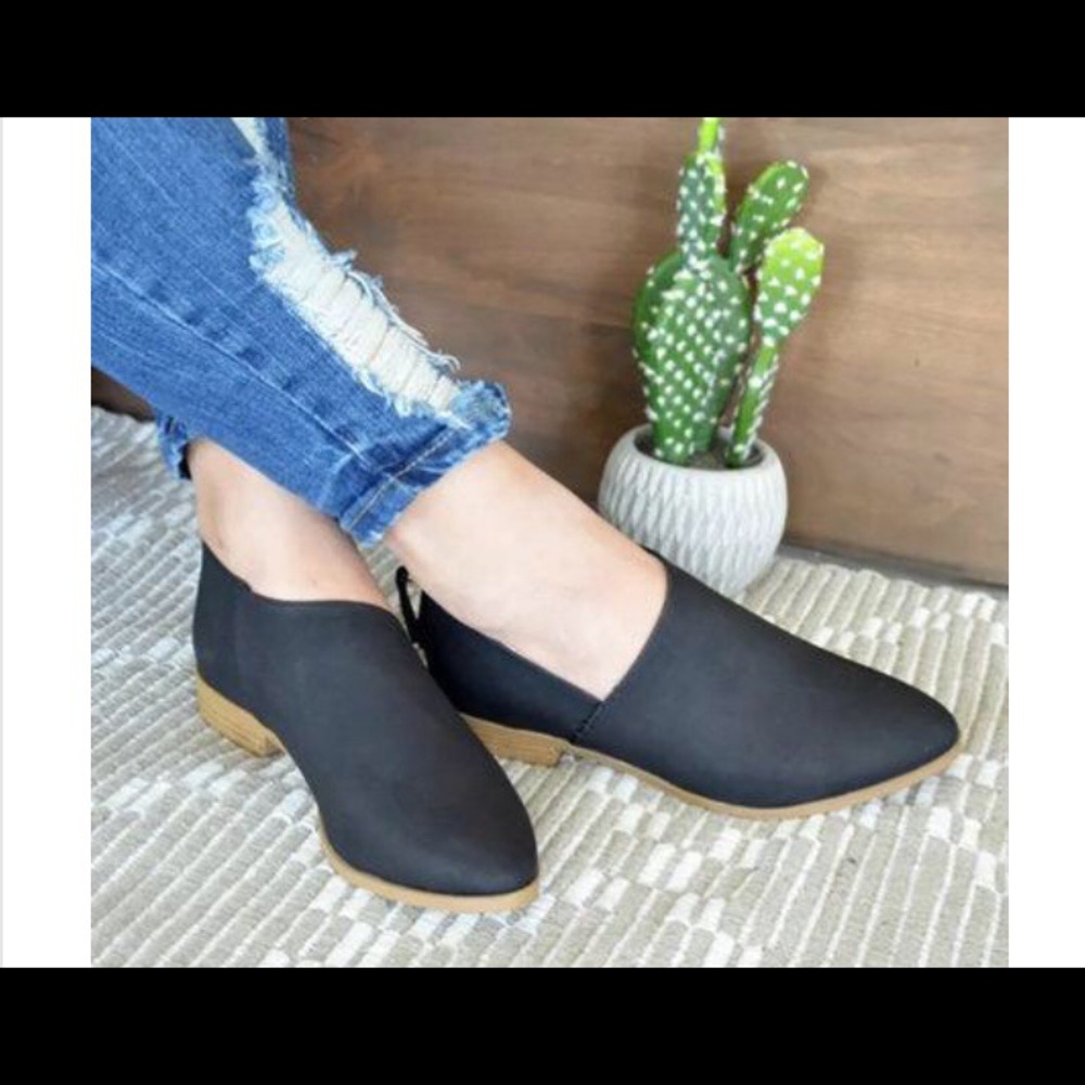 ankle booties